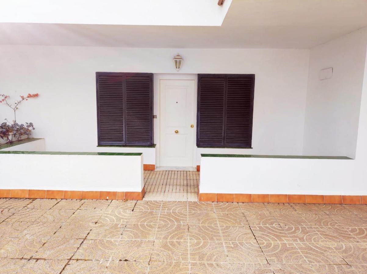 Florencio Quintero Home Sevilla Buitenkant foto