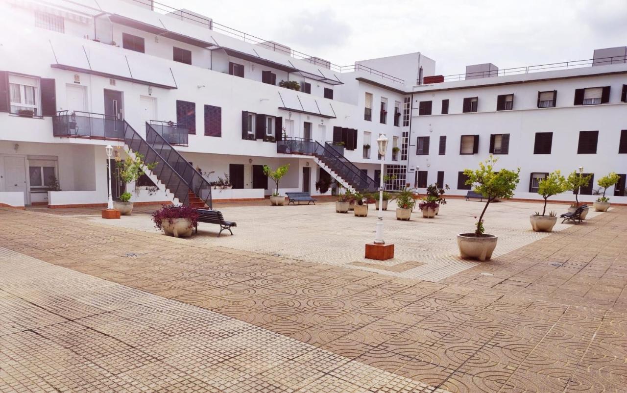Florencio Quintero Home Sevilla Buitenkant foto