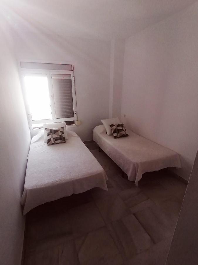Florencio Quintero Home Sevilla Buitenkant foto