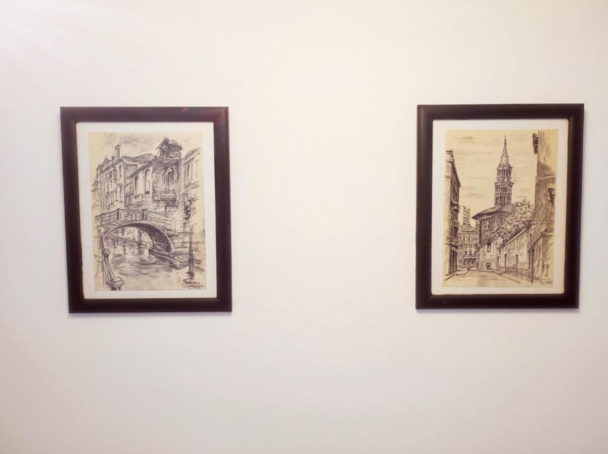 Florencio Quintero Home Sevilla Buitenkant foto